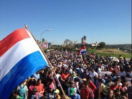 Ciudad del Este, Paraguay